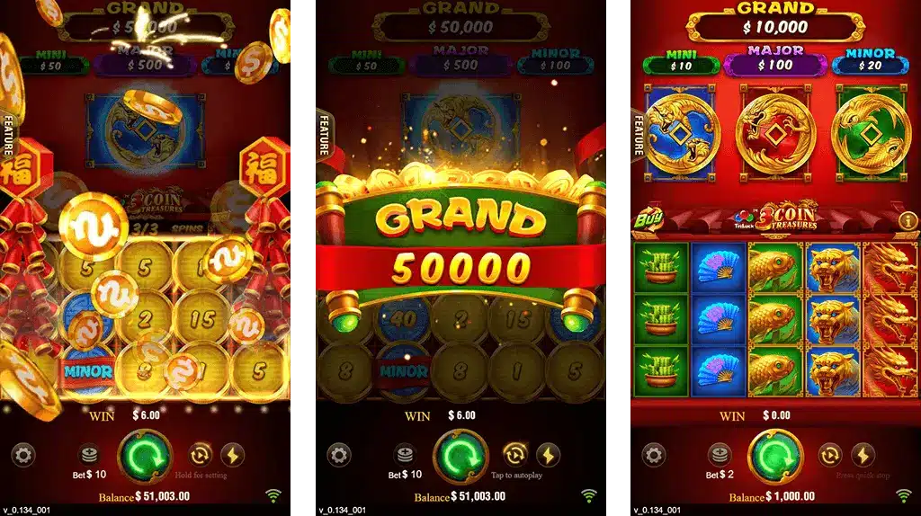 3 Coins Reddyannalogin Bonus